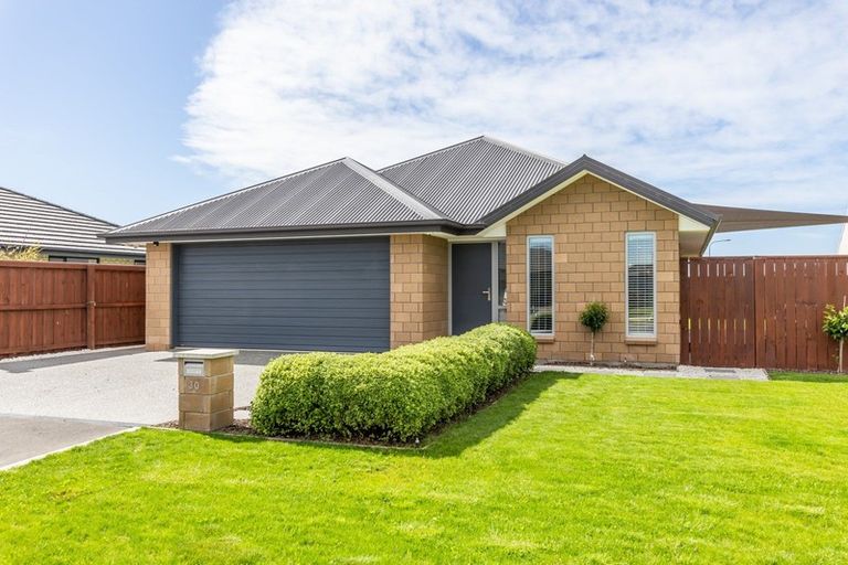 Photo of property in 30 Philippa Drive, Rolleston, 7615