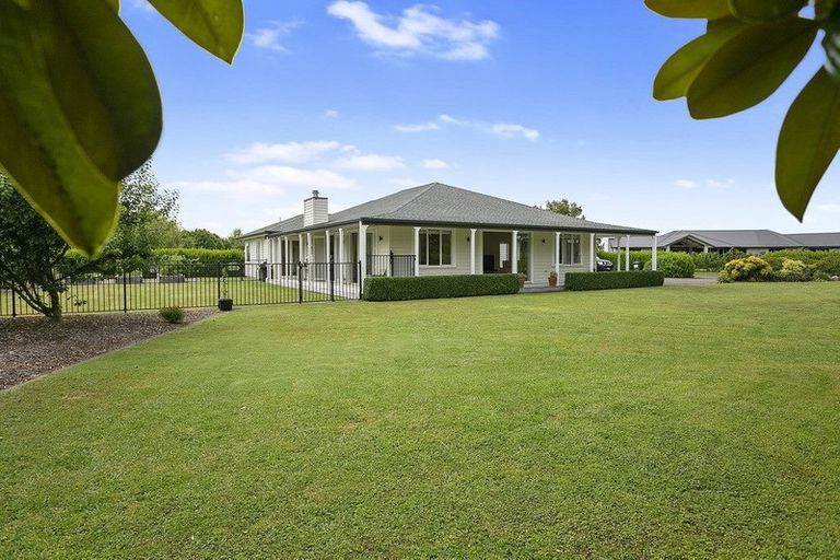 Photo of property in 1 Cliftondell Close, Matamata, 3400