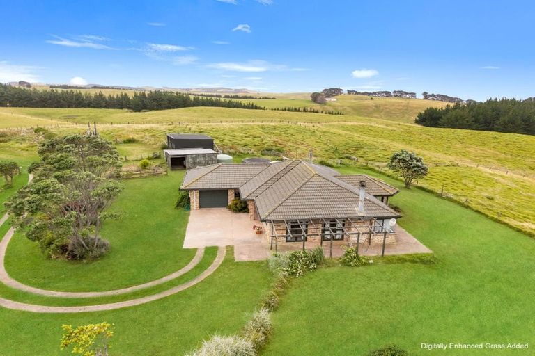 Photo of property in 1265 Babylon Coast Road, Omamari, Dargaville, 0373