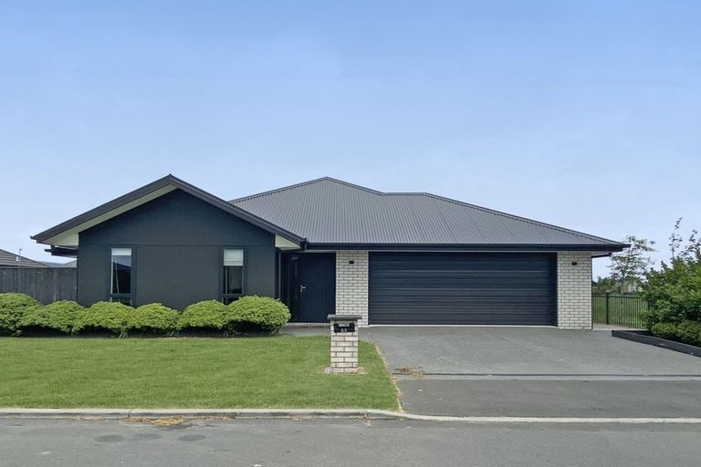 Photo of property in 33 Blunden Road, Lincoln, 7608