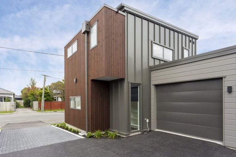 Photo of property in 1/130 Neville Street, Spreydon, Christchurch, 8024