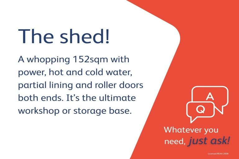 Photo of property in 150 Davis Road, Cust, Rangiora, 7471