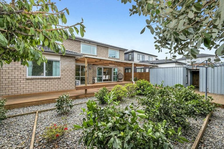 Photo of property in 5 Puoro Street, Flat Bush, Auckland, 2019