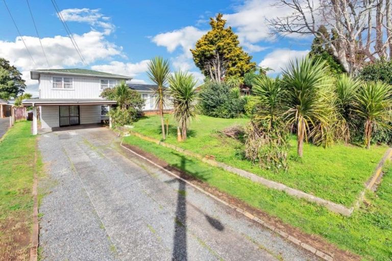 Photo of property in 15 Trentham Road, Papakura, 2110
