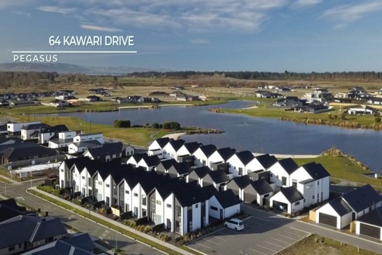Photo of property in 64a Kawari Drive, Pegasus, 7612