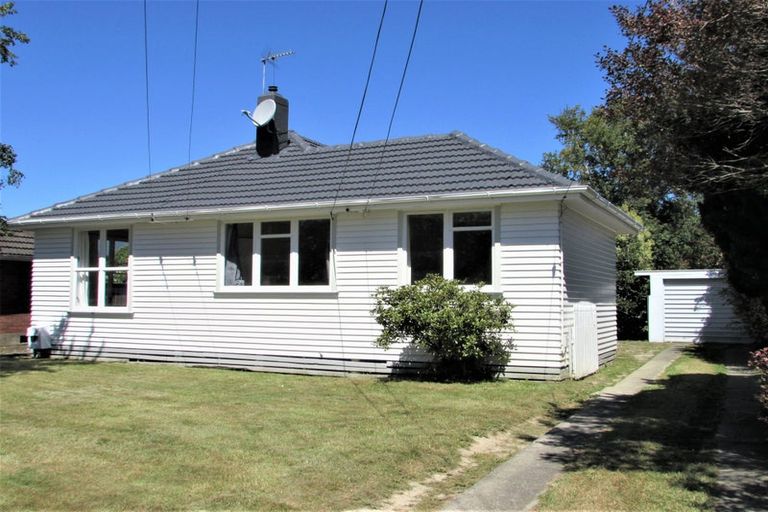 Photo of property in 5 Hikurangi Street, Trentham, Upper Hutt, 5018