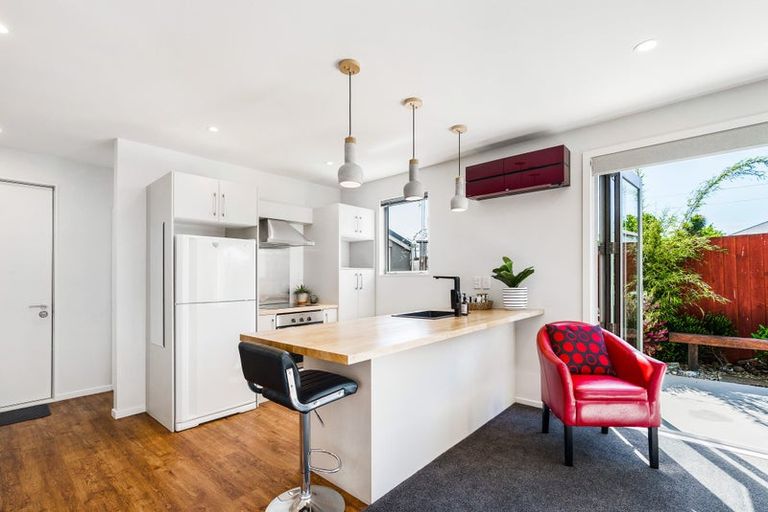 Photo of property in 36c Hastings Street West, Sydenham, Christchurch, 8023