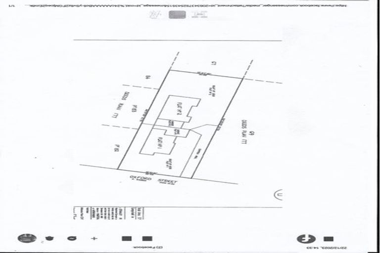Photo of property in 12b Oxford Street, Marton, 4710