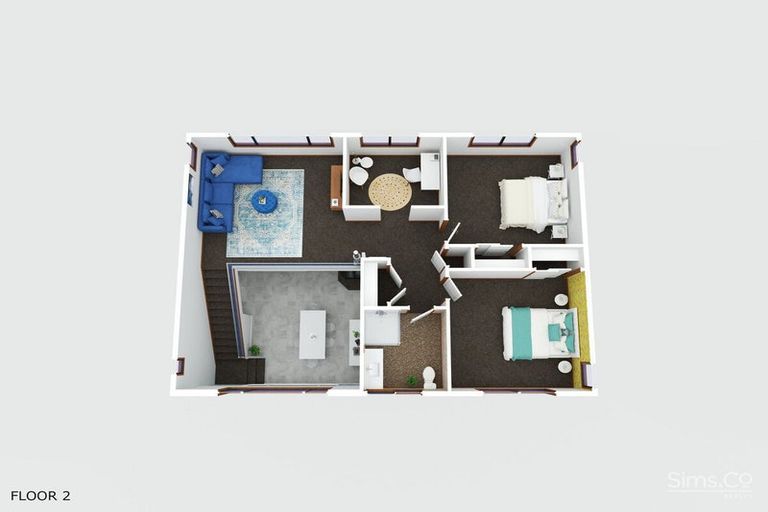 Photo of property in 456a Kaikokopu Road, Brunswick, Whanganui, 4571