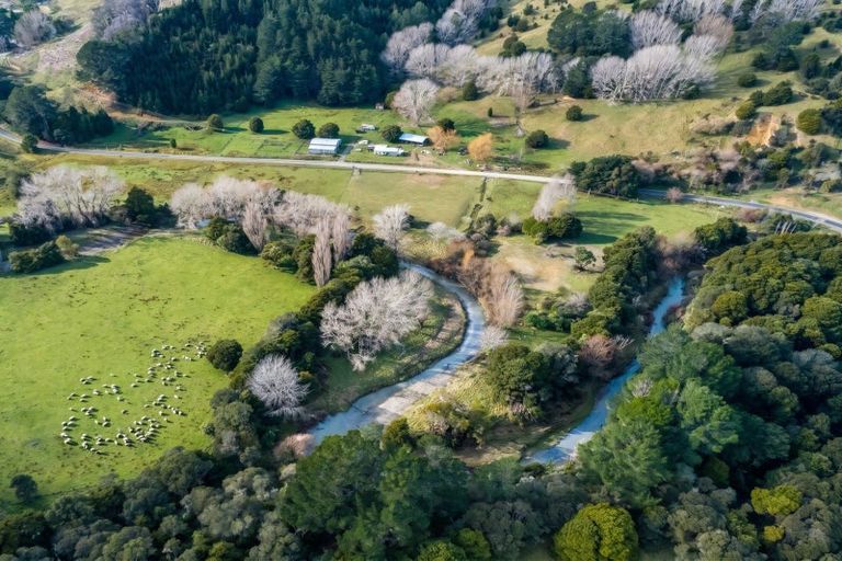 Photo of property in 427 Tinui Valley Road, Tinui Valley, Tinui, 5894