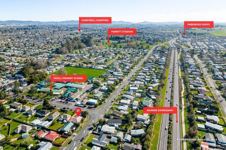 Photo of property in 102 Insoll Avenue, Enderley, Hamilton, 3214