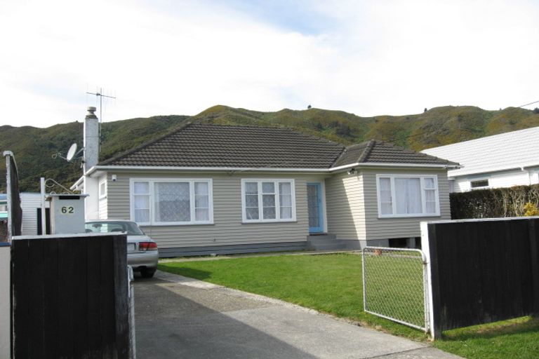 Photo of property in 62 Wise Street, Wainuiomata, Lower Hutt, 5014