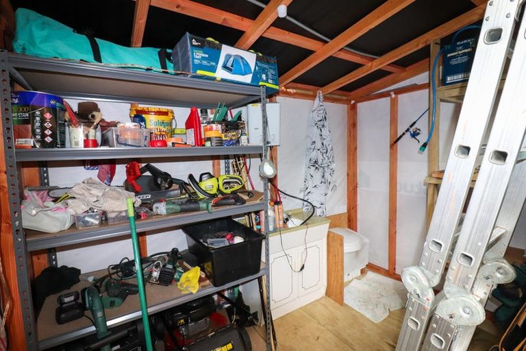 Photo of property in 11 Nikau Street, Duncan Bay, Tennyson Inlet, 7195