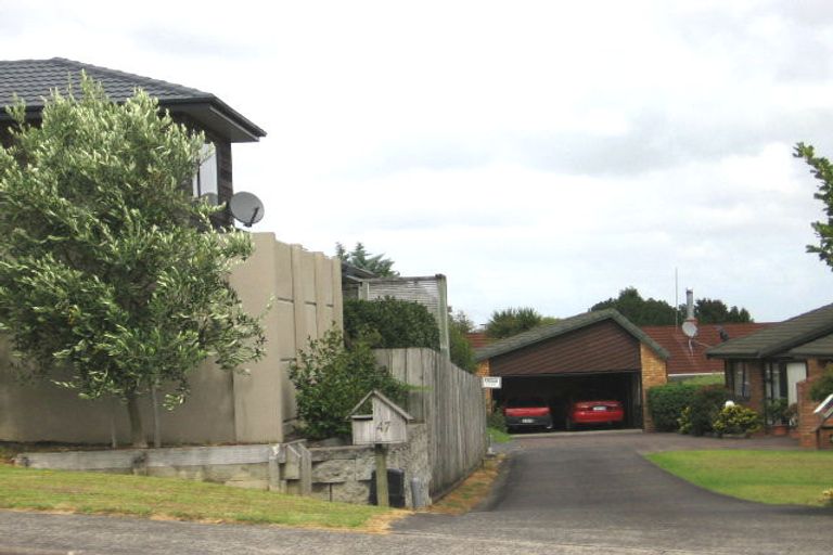 Photo of property in 47 Kenmure Avenue, Forrest Hill, Auckland, 0620