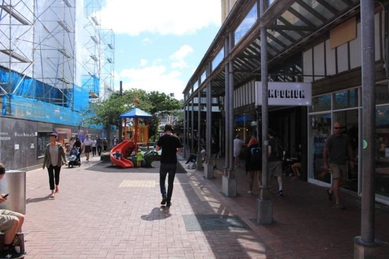 Photo of property in Wwmc Building, 5/101a Cuba Street, Te Aro, Wellington, 6011