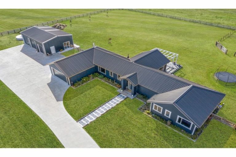 Photo of property in 6 Diane Place, Te Kowhai, Hamilton, 3288