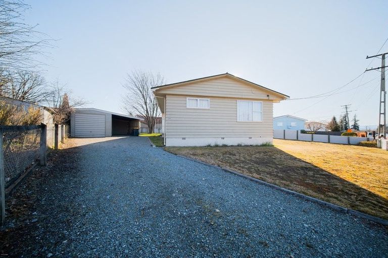 Photo of property in 132 Mackenzie Drive, Twizel, 7901