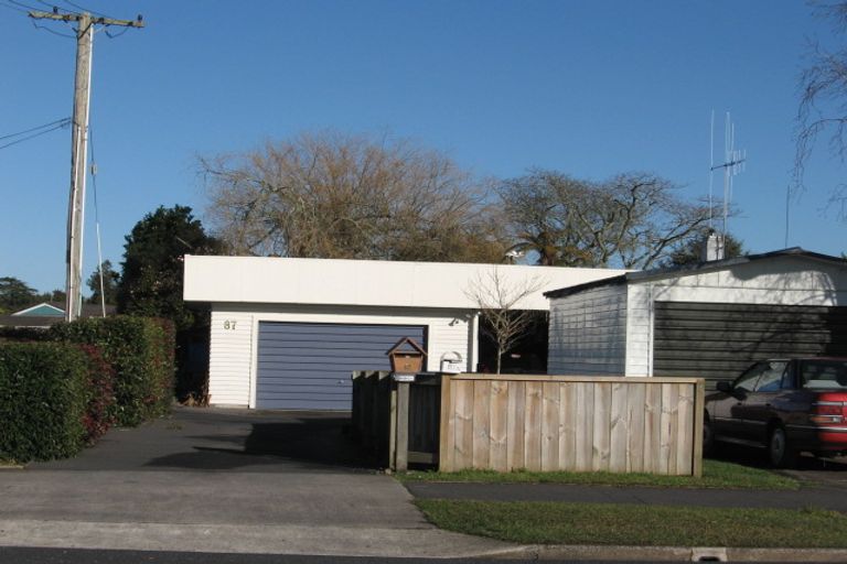 Photo of property in 87 Tramway Road, Enderley, Hamilton, 3214