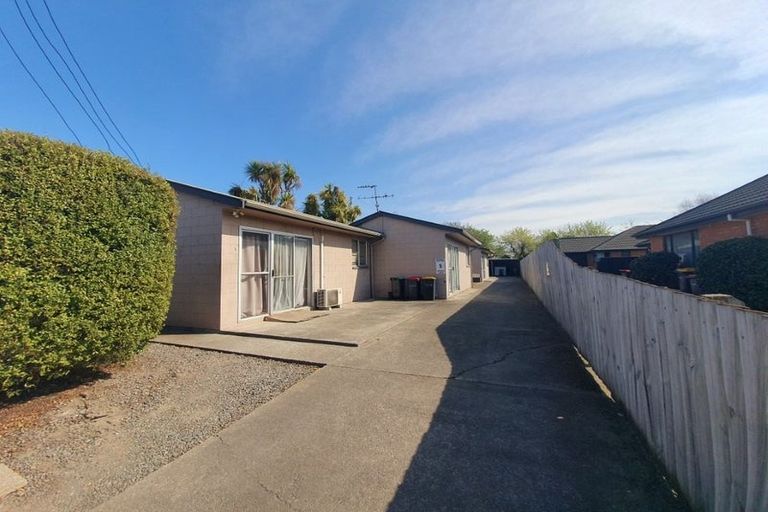 Photo of property in 3/363 Selwyn Street, Addington, Christchurch, 8024