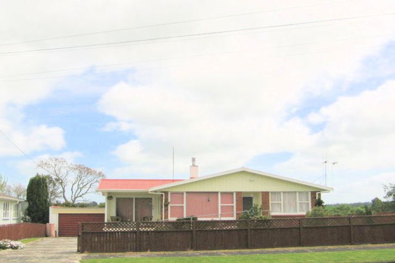 Photo of property in 28 Young Street, Morrinsville, 3300