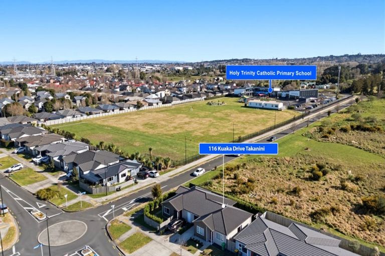 Photo of property in 116 Kuaka Drive, Takanini, 2112