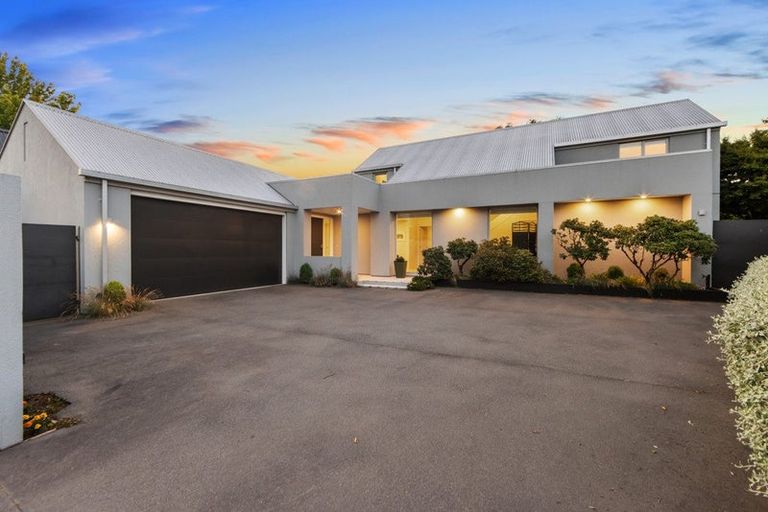 Photo of property in 159 Clyde Road, Burnside, Christchurch, 8053