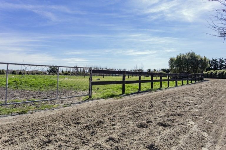 Photo of property in 305 Lehmans Road, Fernside, Rangiora, 7471