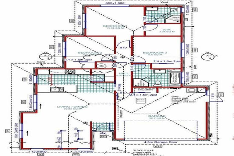 Photo of property in 2 Keeper Close, Woodend, 7610