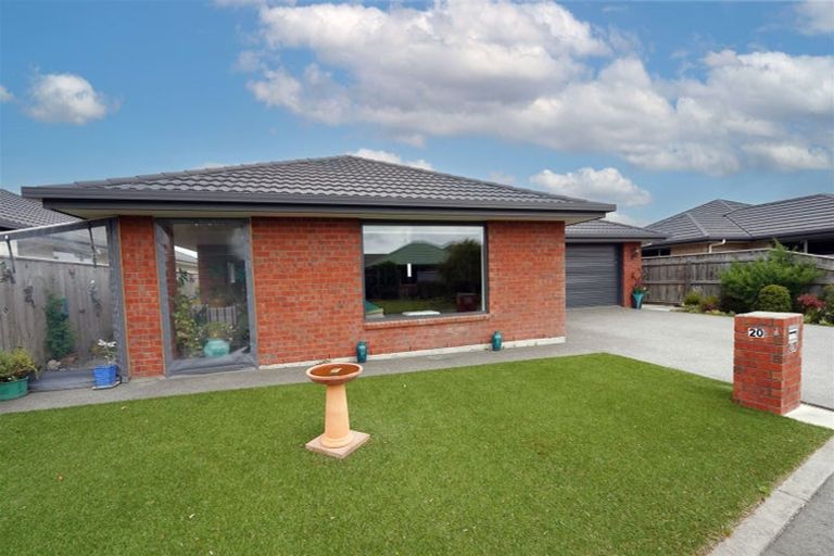 Photo of property in 20 Ara Drive, Redwoodtown, Blenheim, 7201
