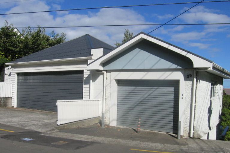 Photo of property in 29 Rawhiti Terrace, Kelburn, Wellington, 6012