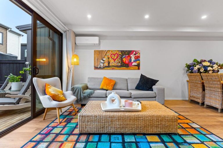 Photo of property in 11 Waterlily Street, Hobsonville, Auckland, 0616