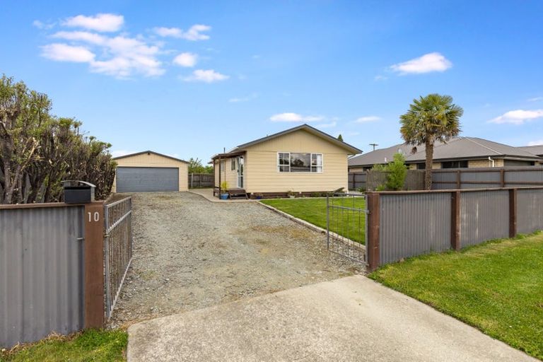 Photo of property in 12 Hathaway Street, Spring Creek, 7202