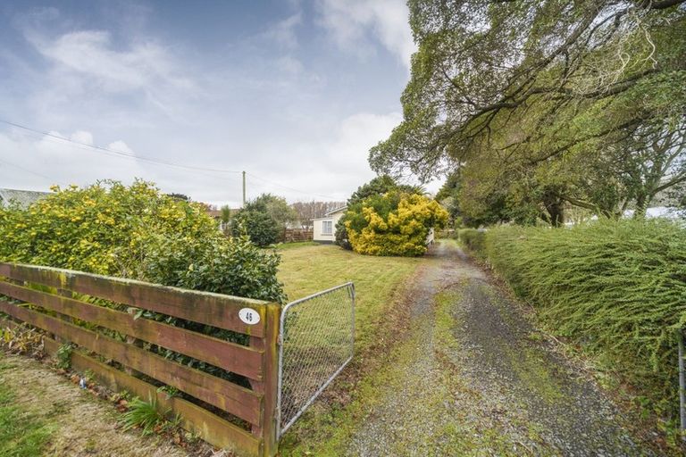 Photo of property in 46 Bridge Street, Bulls, 4818