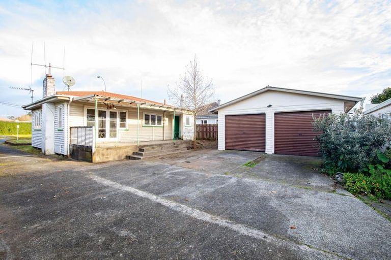 Photo of property in 17 Fifth Avenue, Enderley, Hamilton, 3214