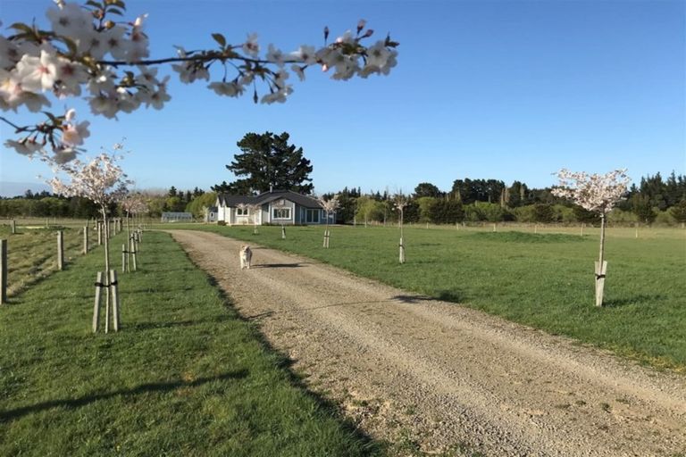 Photo of property in 627 Carrs Road, Loburn, Rangiora, 7472