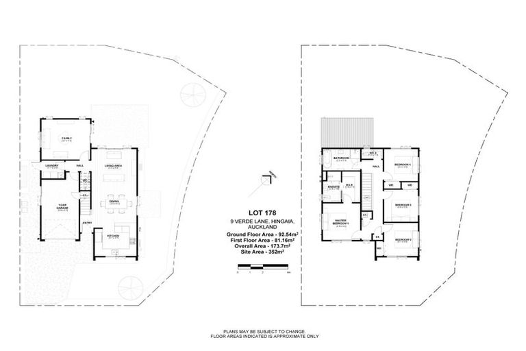 Photo of property in 9 Verde Lane, Rosehill, Papakura, 2113