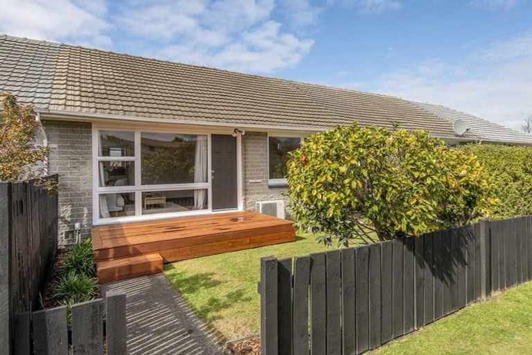 Photo of property in 2/108 Southampton Street, Sydenham, Christchurch, 8023
