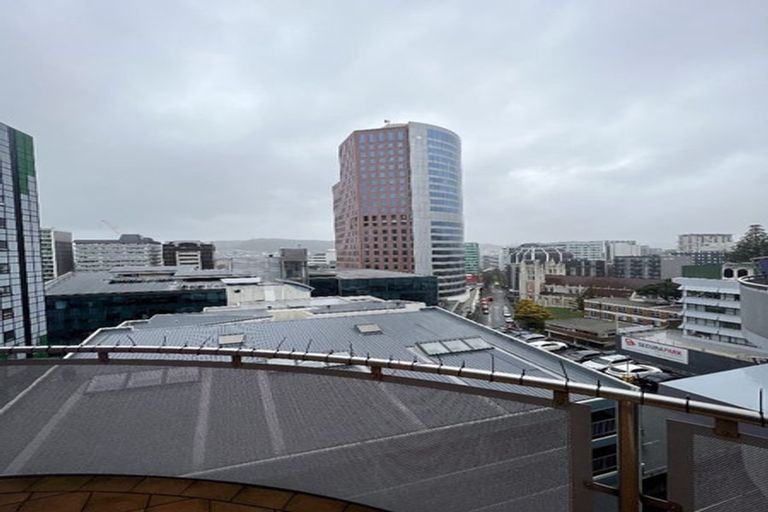 Photo of property in Sirocco Apartments, 816/8 Church Street, Wellington Central, Wellington, 6011