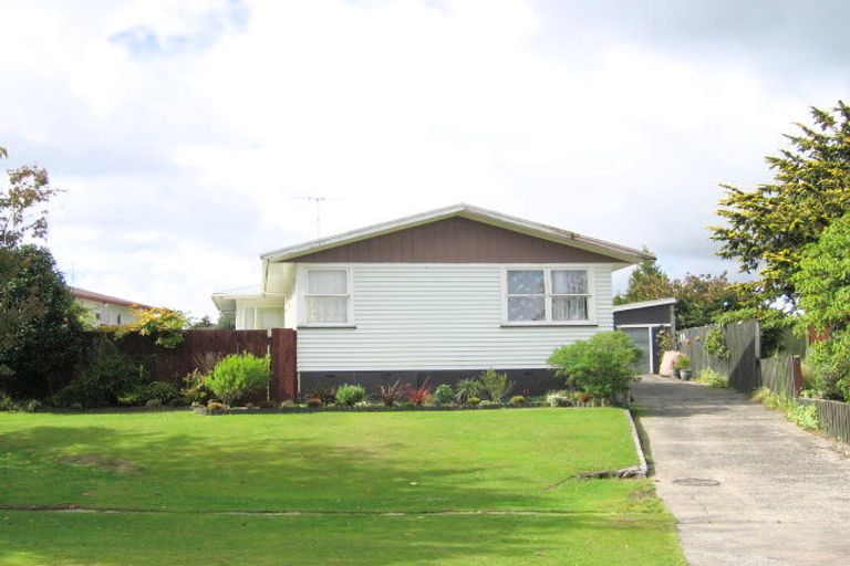 Photo of property in 21 Northfield Place, Tokoroa, 3420