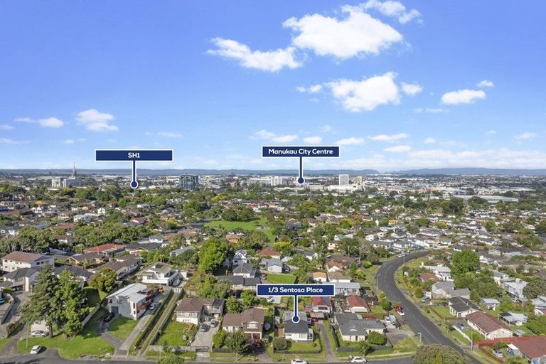 Photo of property in 1/3 Sentosa Place, Clover Park, Auckland, 2019