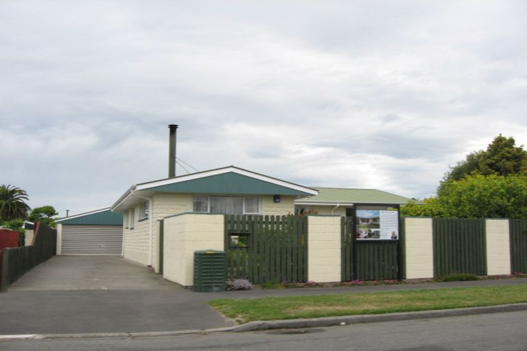 Photo of property in 38 Woolley Street, Avondale, Christchurch, 8061
