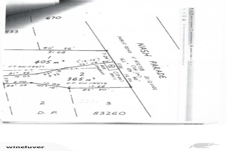 Photo of property in 52 Nash Parade, Foxton Beach, Foxton, 4815