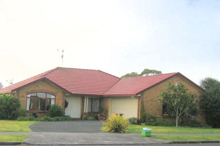 Photo of property in 105 Burswood Drive, Burswood, Auckland, 2013