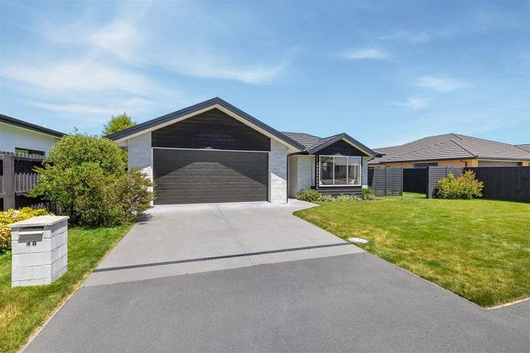 Photo of property in 48 Cassidy Avenue, Lincoln, 7608