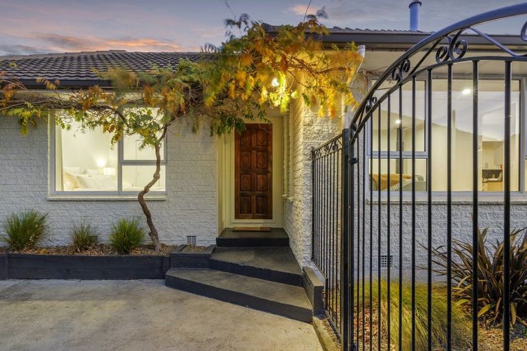 Photo of property in 25 Teesdale Street, Burnside, Christchurch, 8053