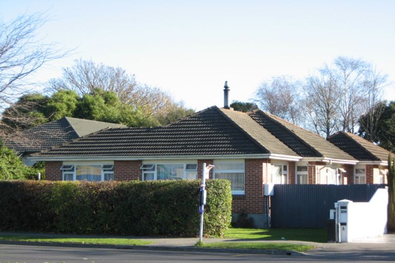 Photo of property in 397 Main North Road, Redwood, Christchurch, 8051