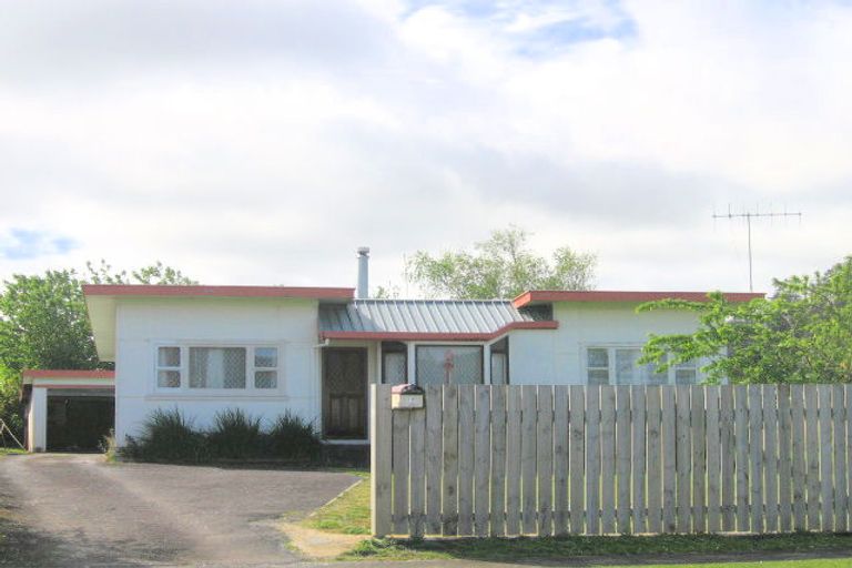 Photo of property in 17 Roycroft Street, Waihi, 3610