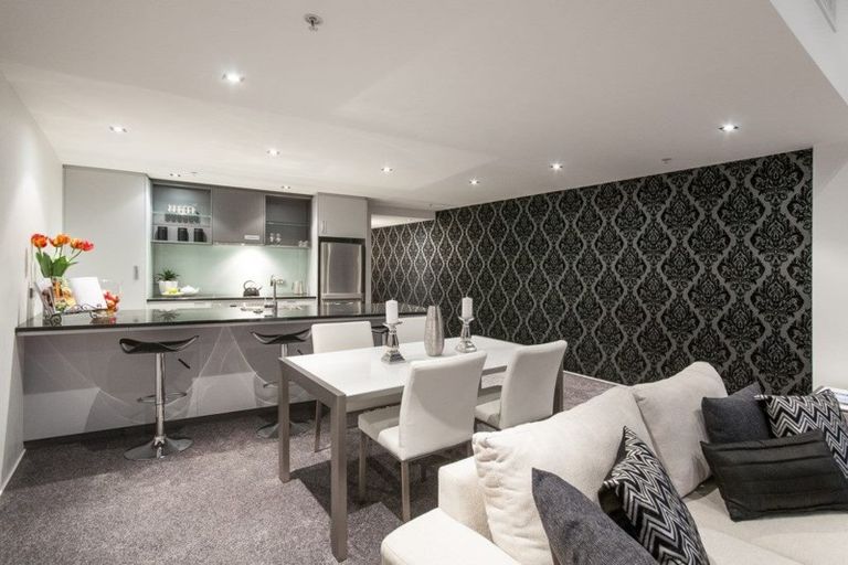 Photo of property in Century City Apartments, 113/72 Tory Street, Te Aro, Wellington, 6011