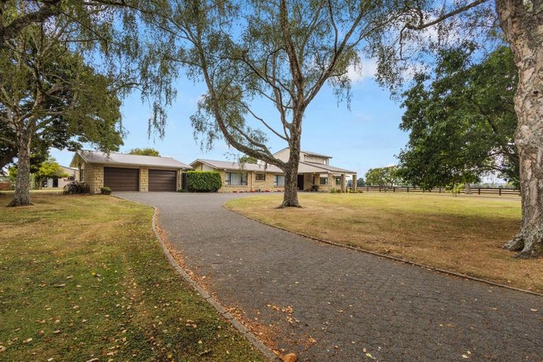 Photo of property in 453 Taihoa Road South, Matamata, 3473