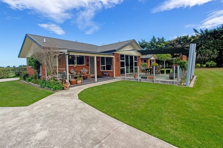 Photo of property in 499 Upper Sefton Road, Sefton, 7477